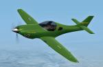 Realair Lancair Legacy Military Tribute Textures